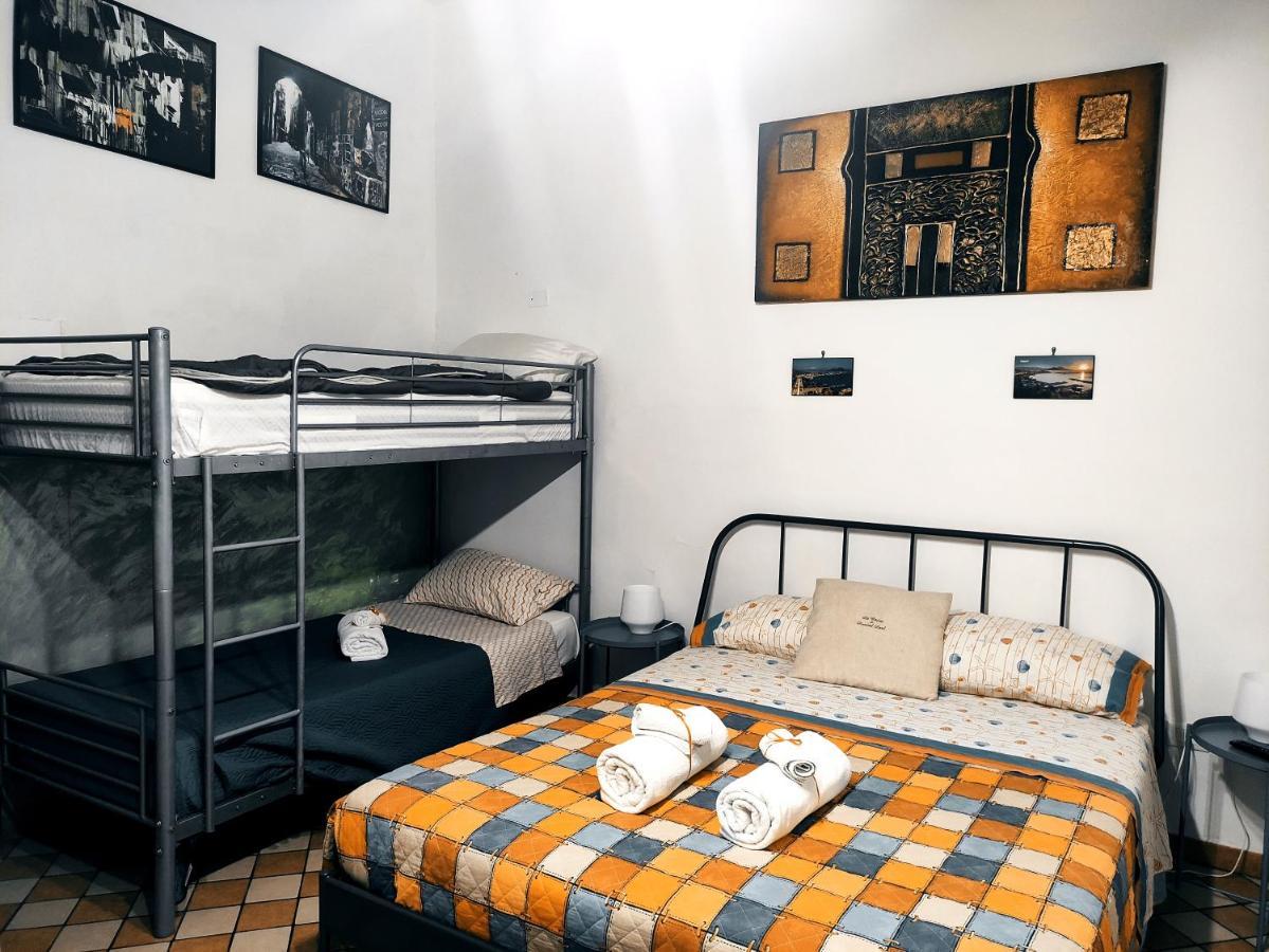 La Casina Di Promised Land Napoli Apartment Екстериор снимка