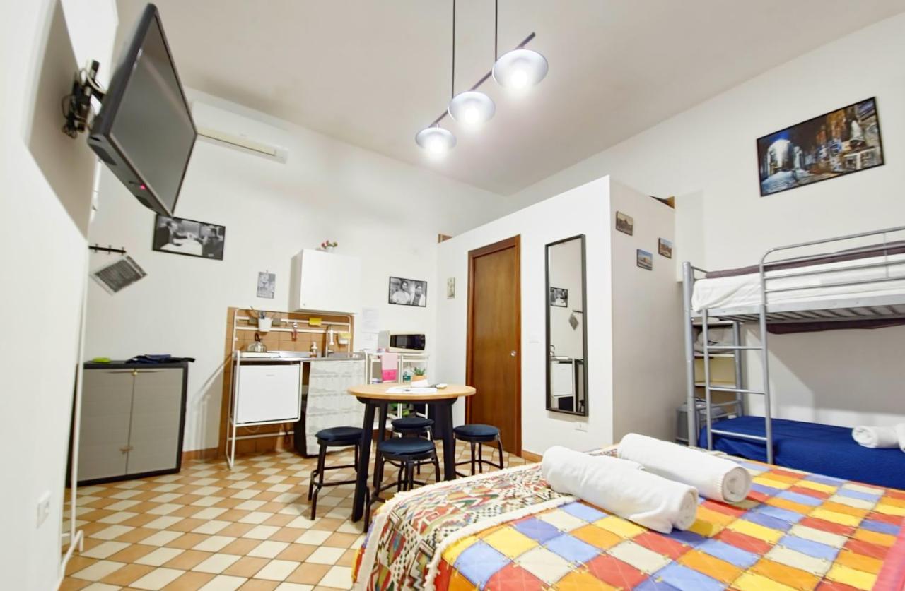 La Casina Di Promised Land Napoli Apartment Екстериор снимка